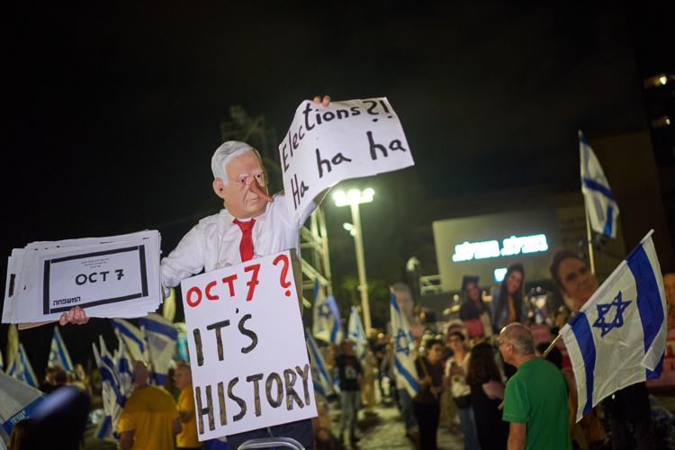 Israel Elections