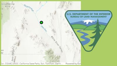 BLM proposed Nevada oil and gas lease sale