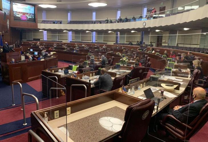 Governor Sisolak Signs Redistricting Bills After Nevada Legislature Approves Maps