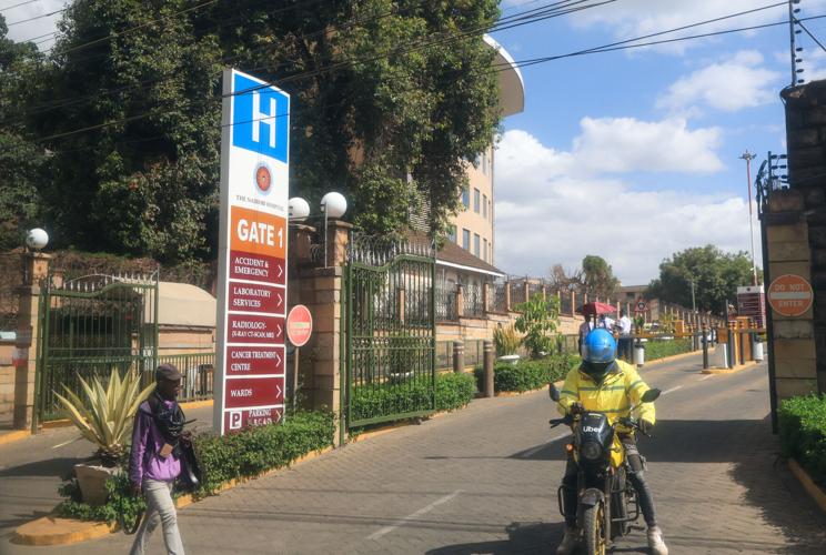 Kenya Ebola