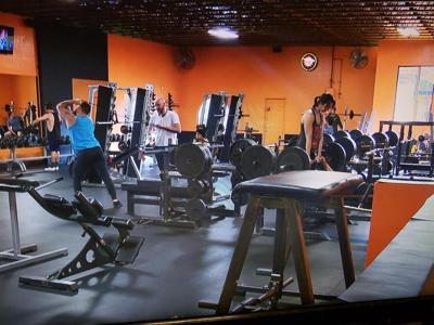 Fitness New Year's Resolution Changes Man's Life