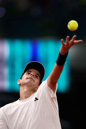 Spain Tennis Madrid Open