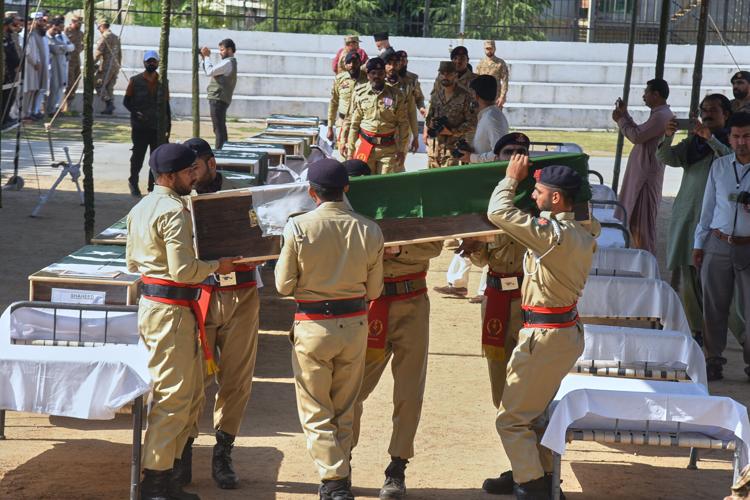 Pakistan Helicopter Crash