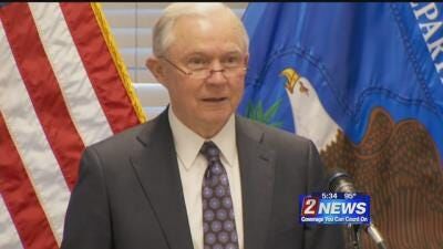 AG: Las Vegas Inclusion in Sanctuary City List Under Review