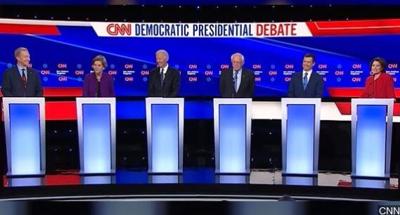 Democrats Outline Requirements for Upcoming South Carolina Debate