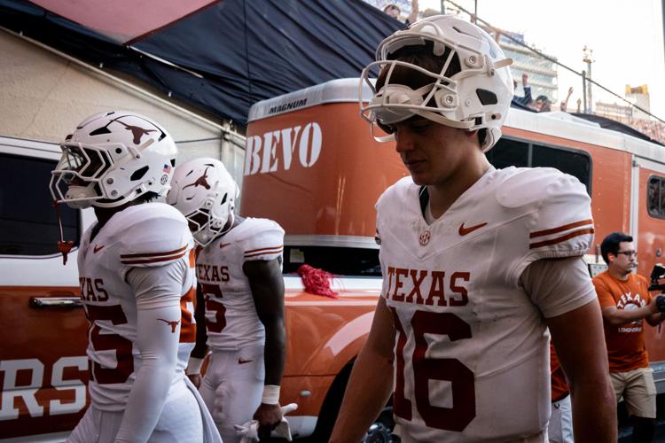 Oklahoma Texas Football