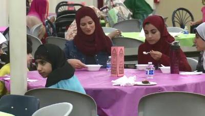Local Muslims Search for Understanding
