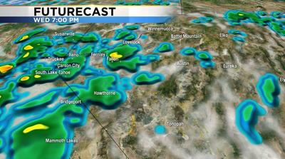 Futurecast, November 2