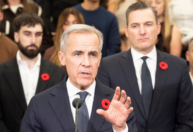 Canada Carney AI