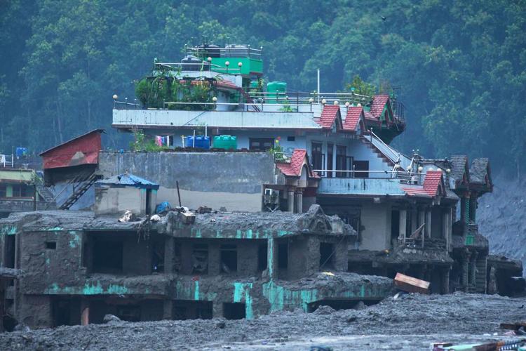 Nepal Flash Floods