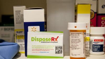 Walmart Offers Way to Turn Leftover Opioids Into Useless Gel