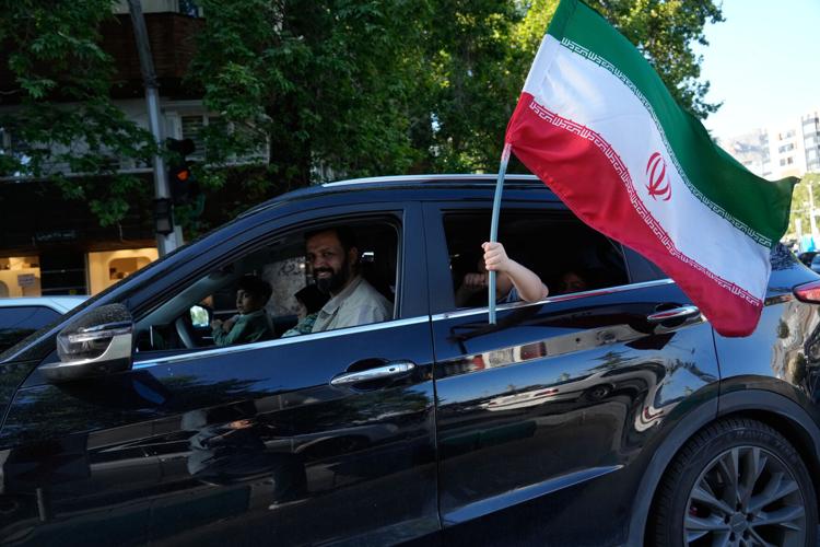 Iran Daily Life