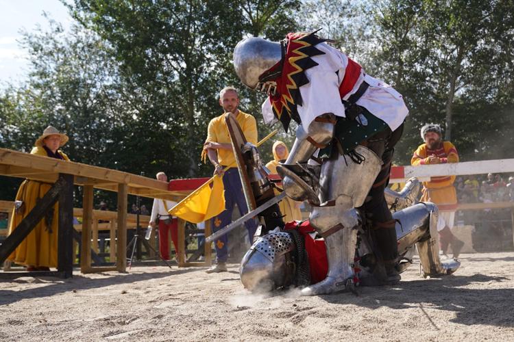 Denmark Medieval Combat
