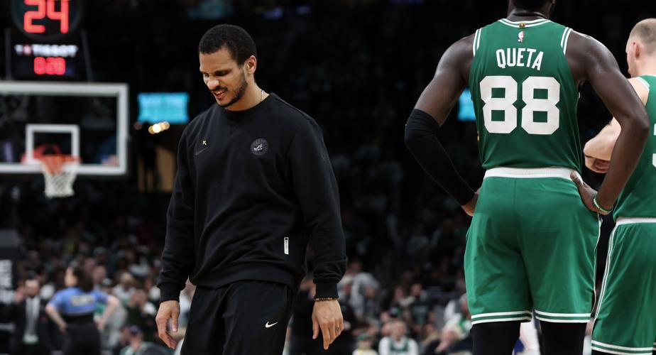 76ers Celtics Basketball