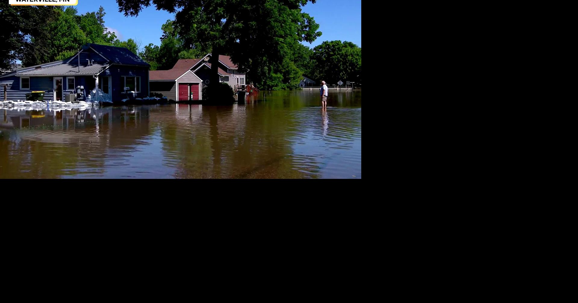 Midwest Flooding Collapses Rail Bridge, Causes Evacuations, Kills at ...