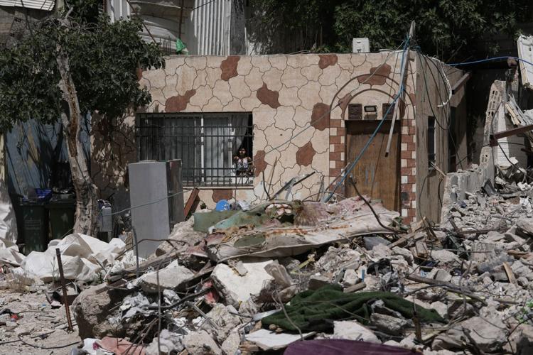 Israel Palestinians Jerusalem Evictions