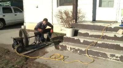 Beware of Freezing Pipes!