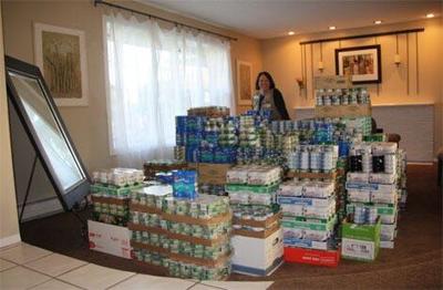 'Run on Tuna' Collects 13,000+ Cans for Food Bank of Northern Nevada