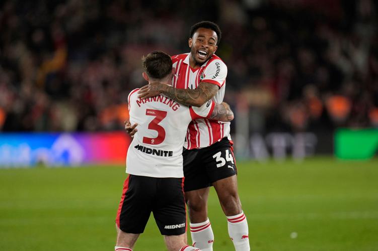 Britain EFL Championship Soccer