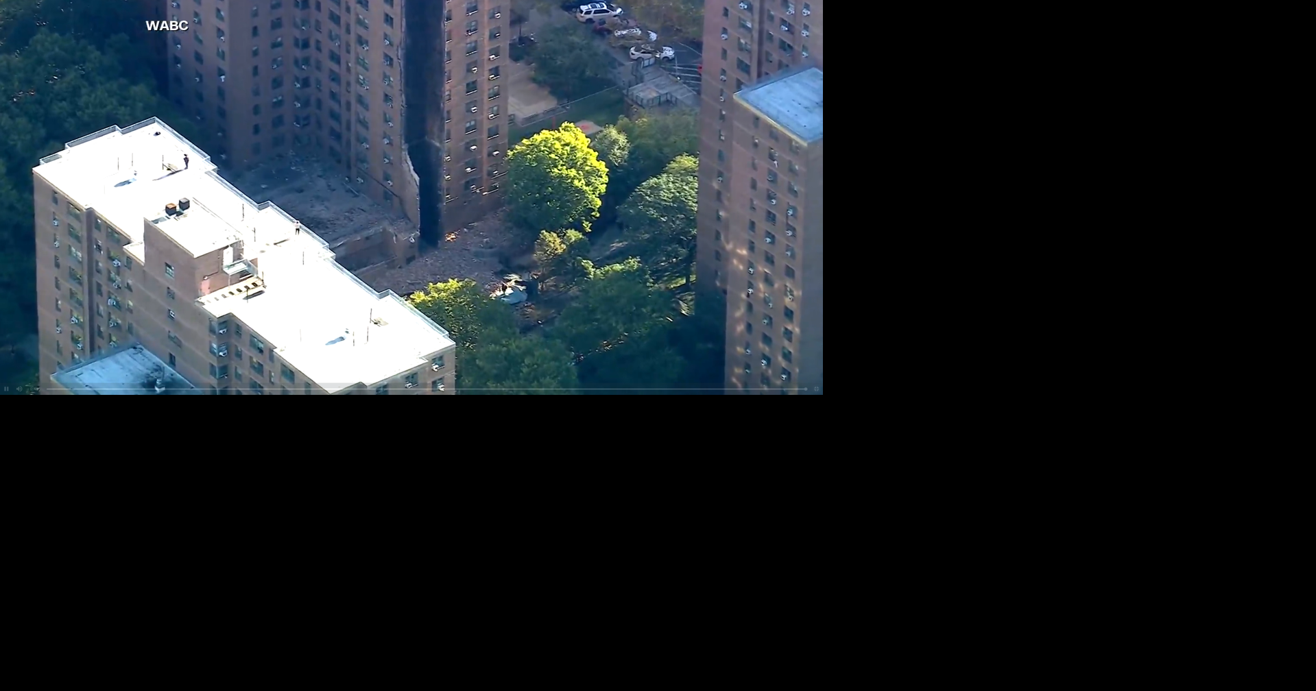 NYC apartment building partially collapses after boiler room explosion ...