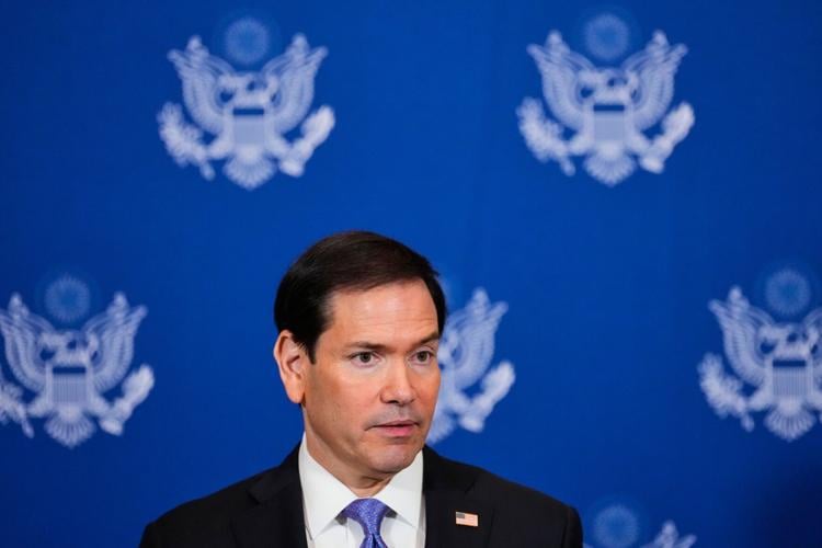 Rubio Russia