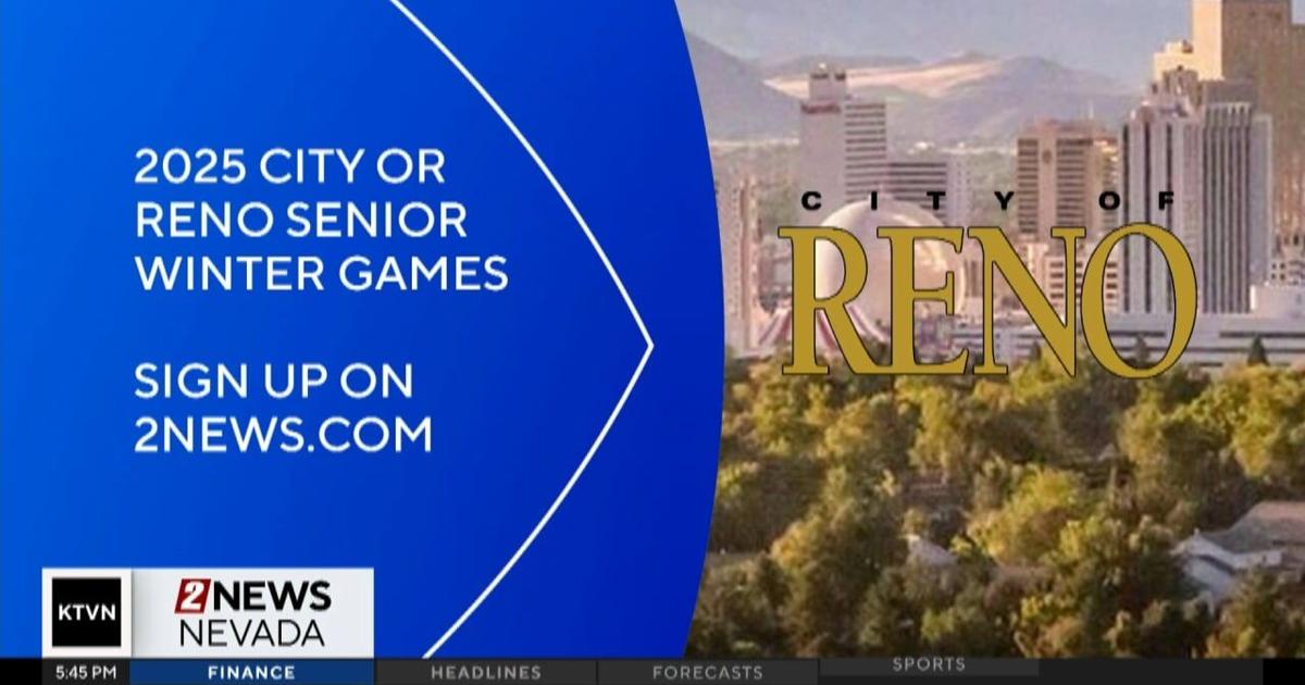Local Buzz Reno Sign ups for 2025 City of Reno Senior Winter Games | Local News | 2news.com