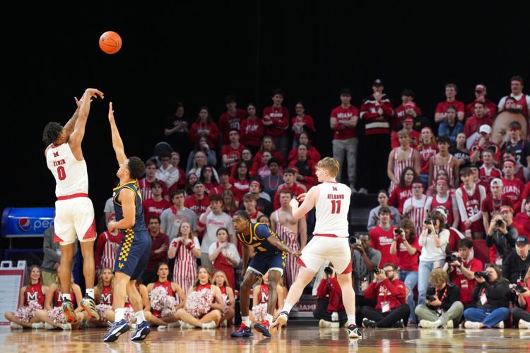 Toledo Miami Ohio Basketball