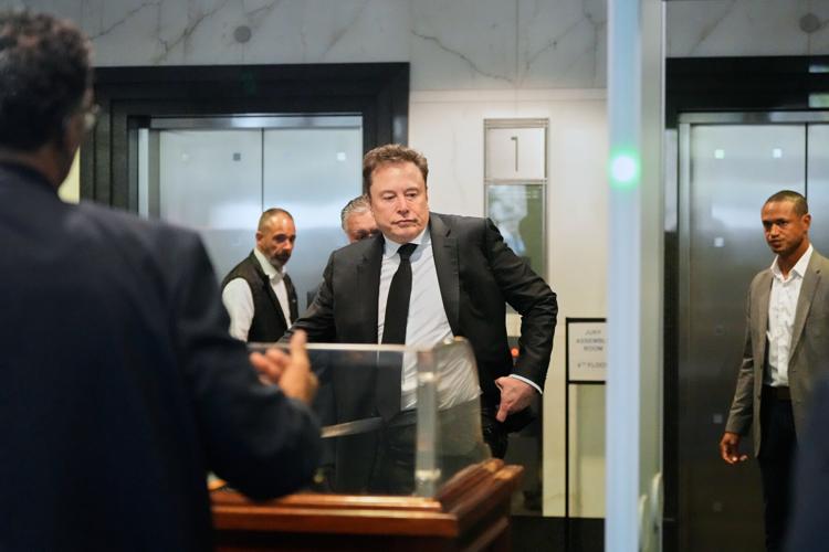Musk OpenAI Trial