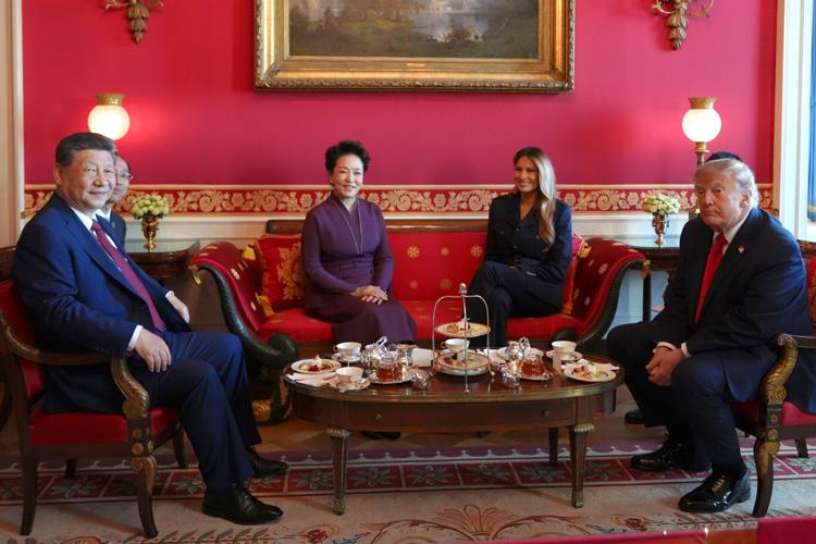 Trump Xi