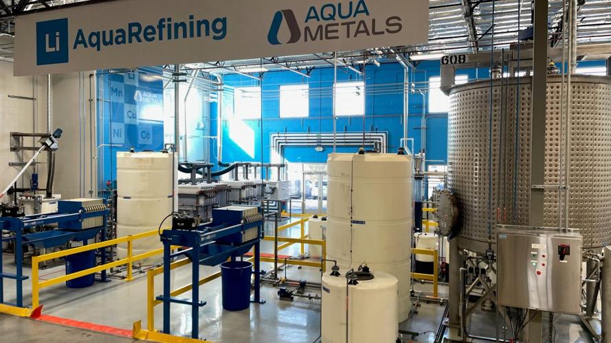aqua metals
