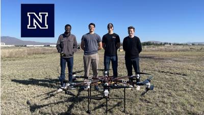 UNR Engineering team selected to compete in national heavy-lift aviation competition