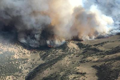 Sierra Club, BLM Repairing Campground in Northeast Nevada