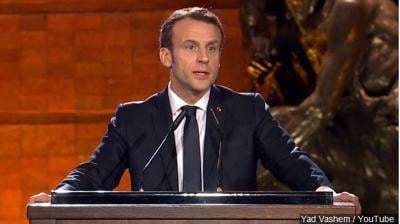 French President Traveling to Lebanon After Deadly Explosion