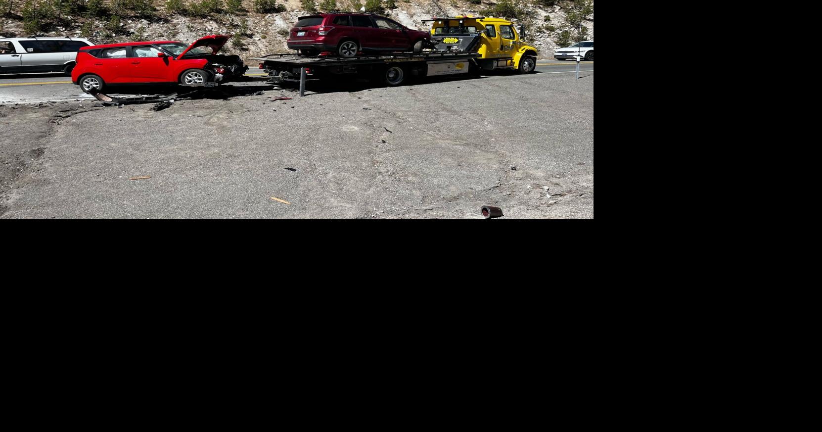 Mt. Rose highway re-opened after closure | Local News | 2news.com
