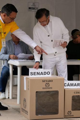 Colombia Election