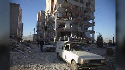 More than 400 Killed, 6000+ Injured After 7.3 Quake at Iran-Iraq Border