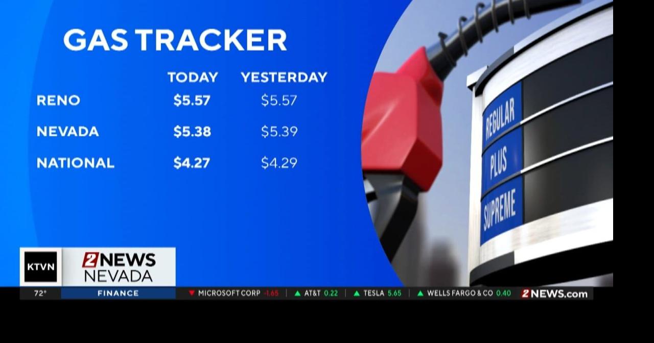 Gas prices stay flat | Local News | 2news.com