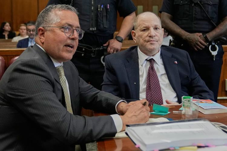 Sexual Misconduct Weinstein