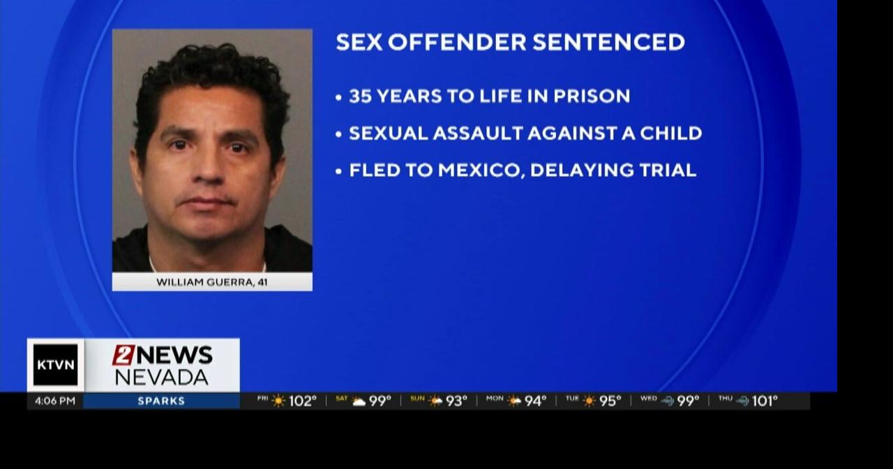 Man Sentenced 35 Years to Life on Four Counts of Sexual Assault Against ...