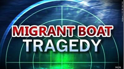 Migrant Boat capsizes in English Channel ; at least 31 dead