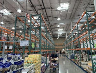 Local Stores Affected By Coronavirus Fears