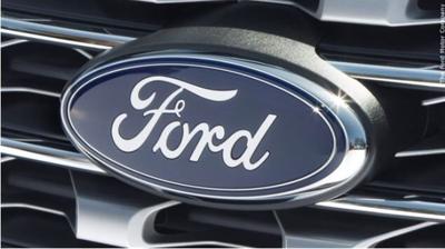 Ford oval logo