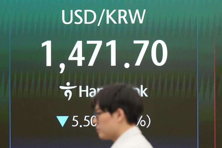 South Korea Financial Markets