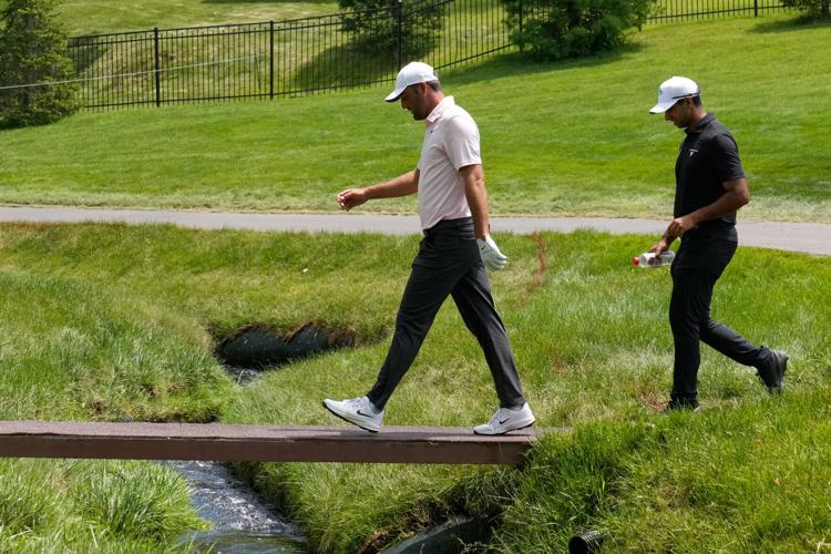 Memorial Golf