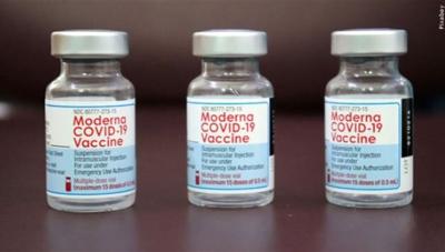 Moderna COVID-19 Vaccine