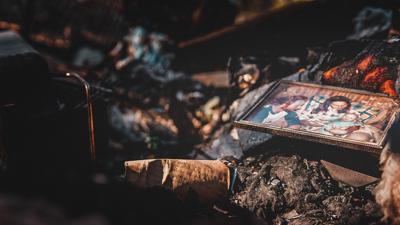 Fire Displaces Two Elderly Sun Valley Residents