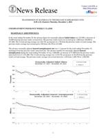 Jobless Benefits, December 1, 2022