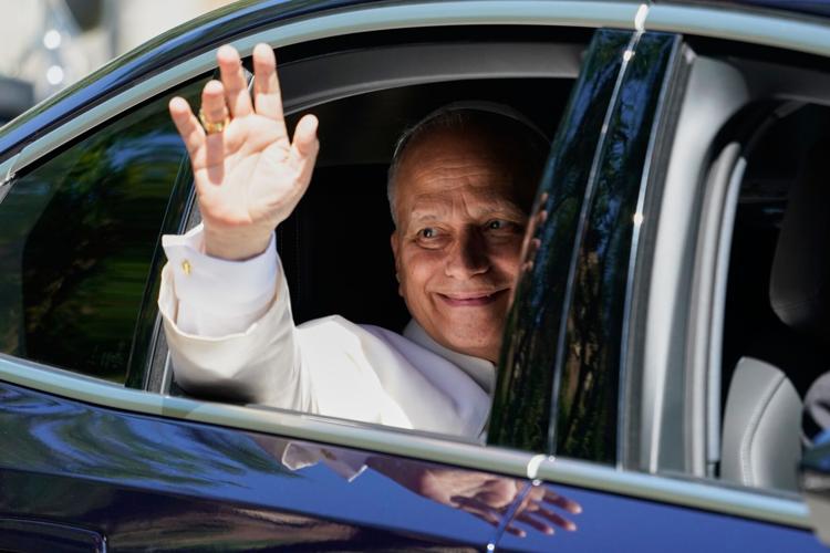 Pope Leo XIV’s visit to mainland Spain and the Canary Islands, in photos