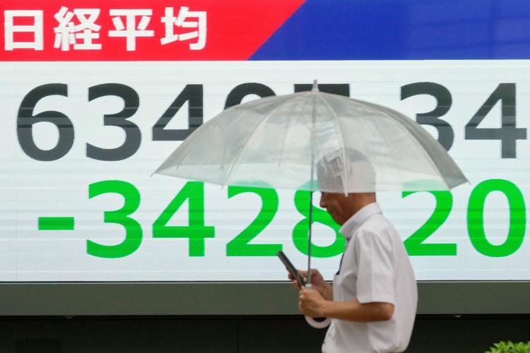 Japan Financial Markets