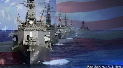 Chinese Man Pleads Guilty to Photographing Florida Navy base